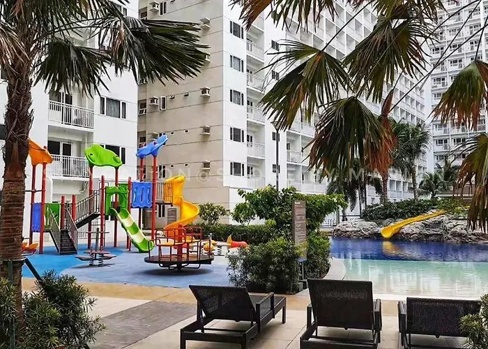 Shell C6 Shortwalk Mall Of Apartment Manila