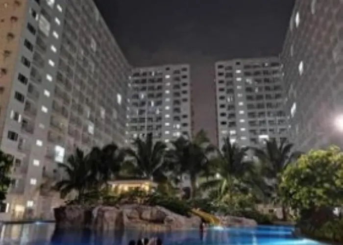 Shell C6 Shortwalk Mall Of Apartment *