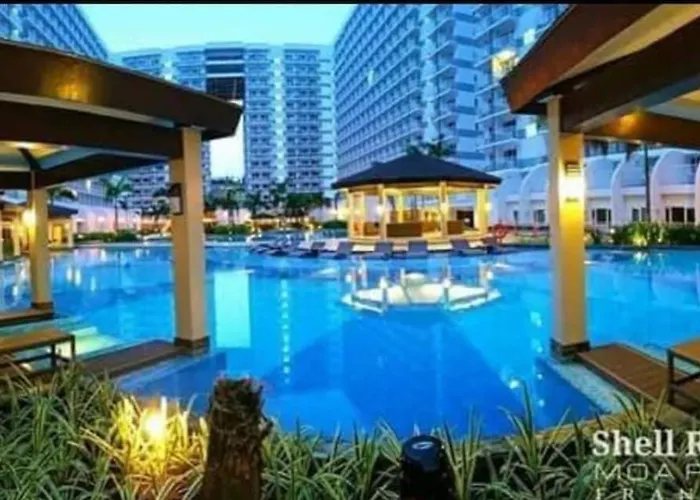 Apartment Shell C6 Shortwalk Mall Of Manila