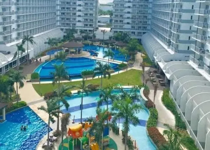 Shell C6 Shortwalk Mall Of Apartment *