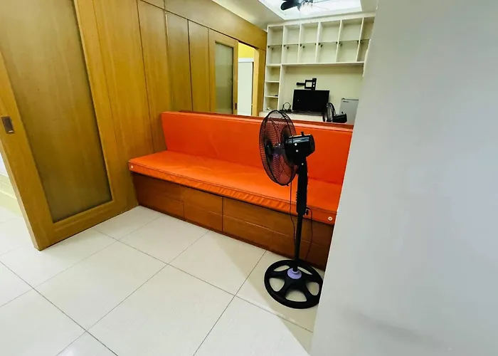 Apartment Shell C6 Shortwalk Mall Of Manila
