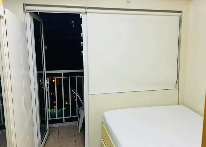 Shell C6 Shortwalk Mall Of Apartment Manila