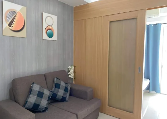 Apartment Shell C6 Shortwalk Mall Of *
