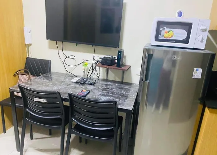 Apartment Shell C6 Shortwalk Mall Of Manila