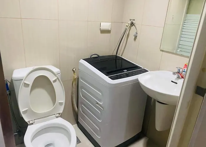 Shell C6 Shortwalk Mall Of Apartment *