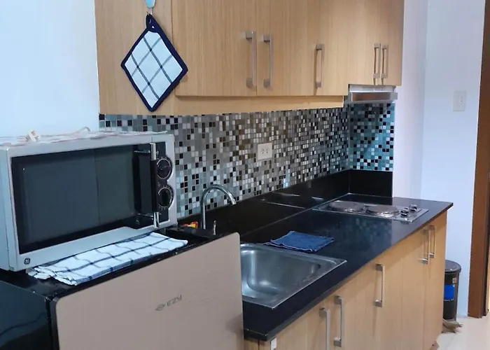 Apartment Shell C6 Shortwalk Mall Of Manila