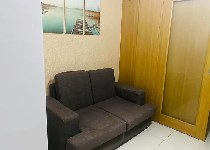 Shell C6 Shortwalk Mall Of Apartment Manila