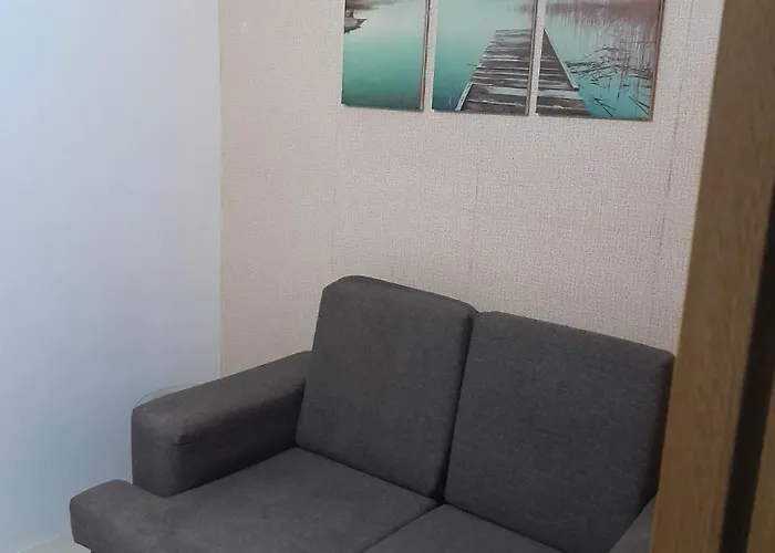Shell C6 Shortwalk Mall Of Apartment Manila