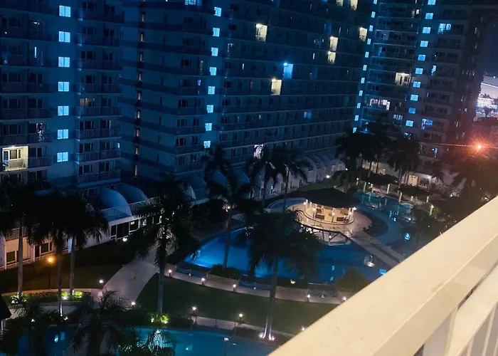 Shell C6 Shortwalk Mall Of Apartment Manila